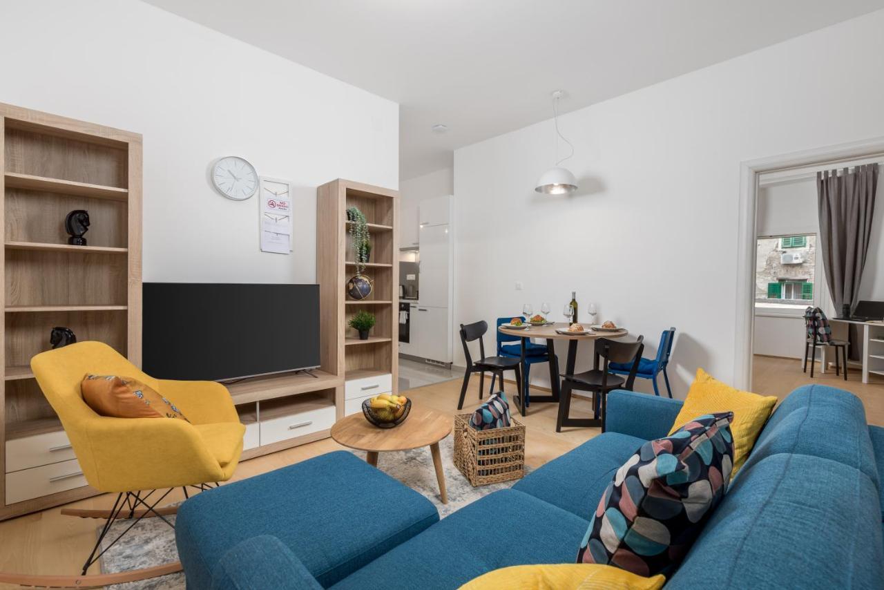 El Caminante Apartment 리예카 외부 사진