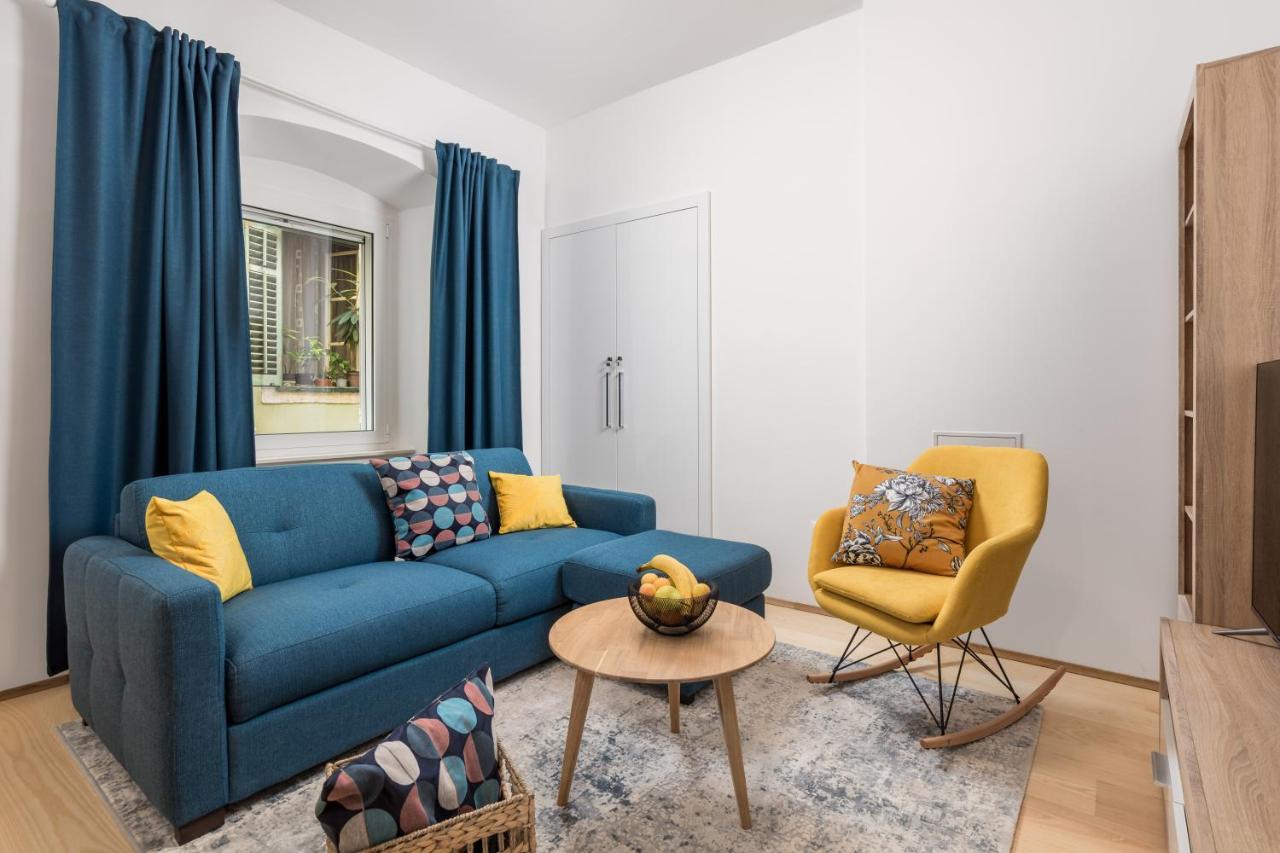 El Caminante Apartment 리예카 외부 사진