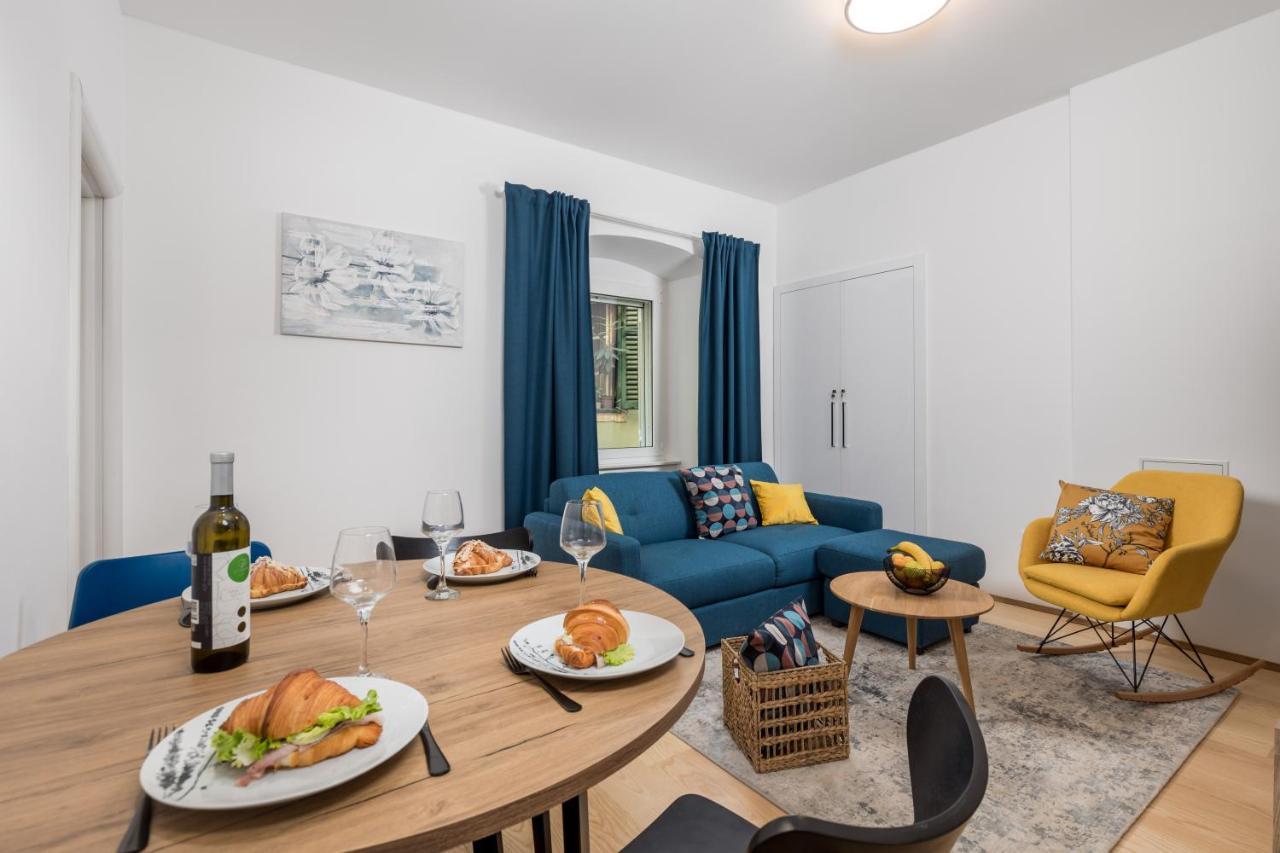El Caminante Apartment 리예카 외부 사진