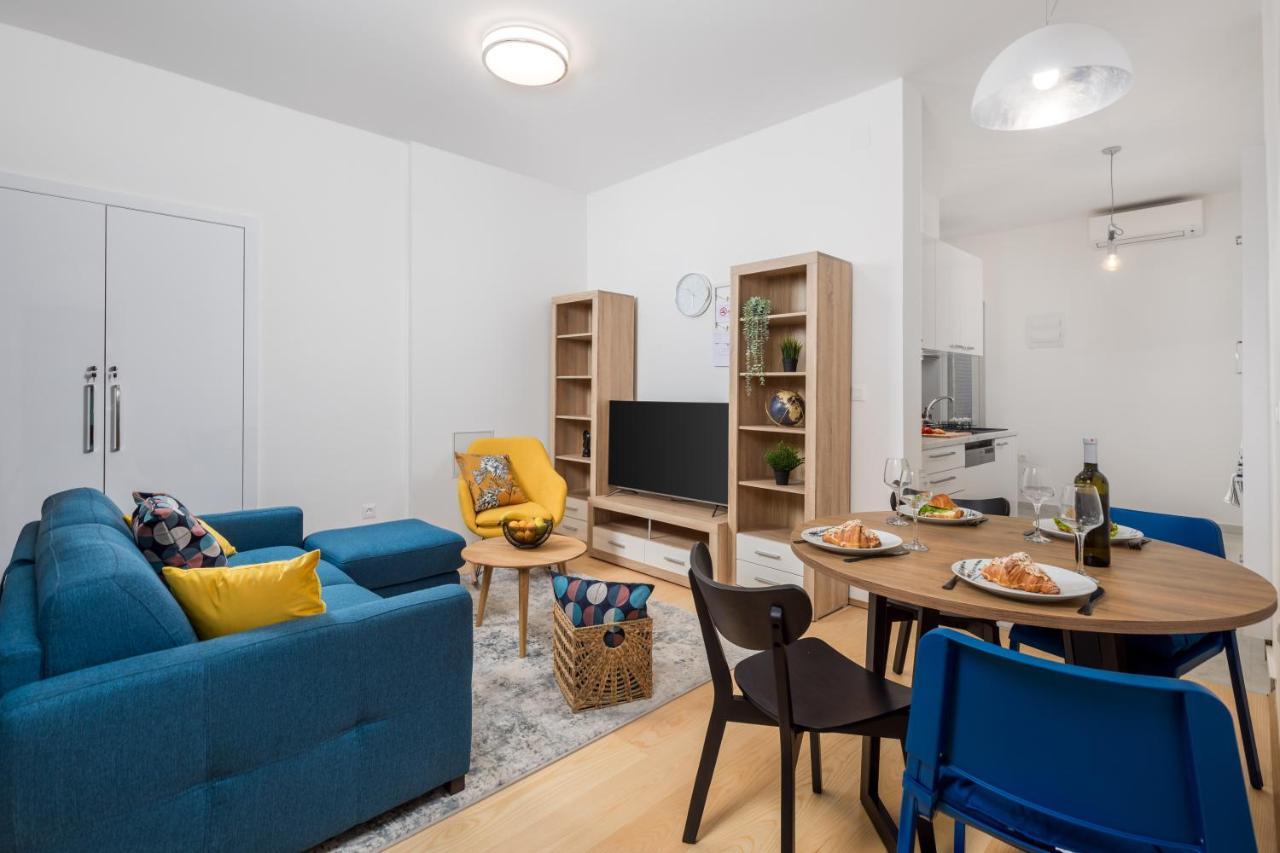 El Caminante Apartment 리예카 외부 사진