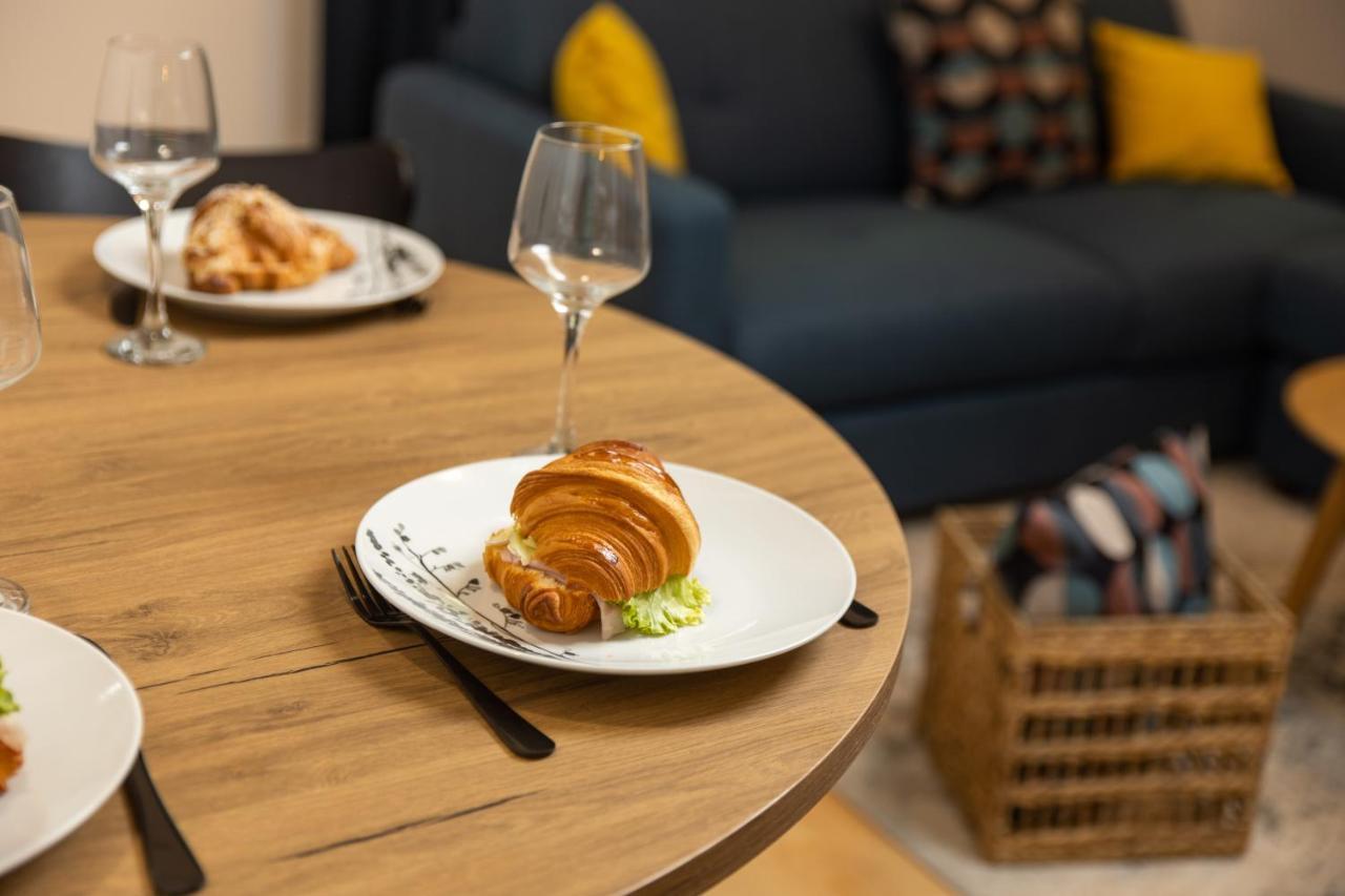 El Caminante Apartment 리예카 외부 사진