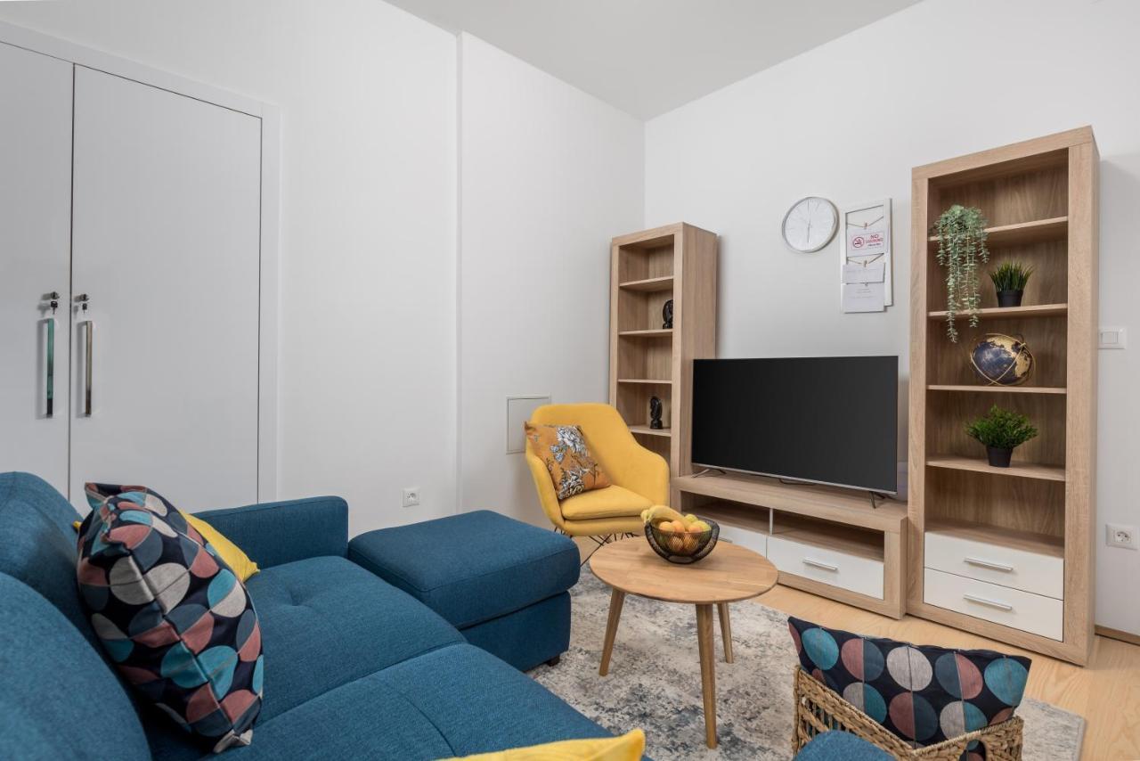 El Caminante Apartment 리예카 외부 사진
