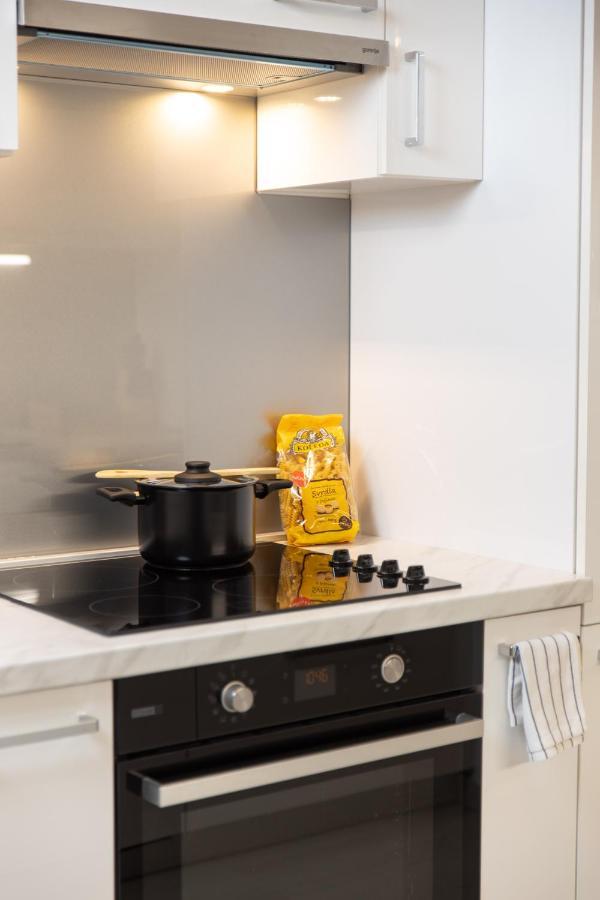 El Caminante Apartment 리예카 외부 사진